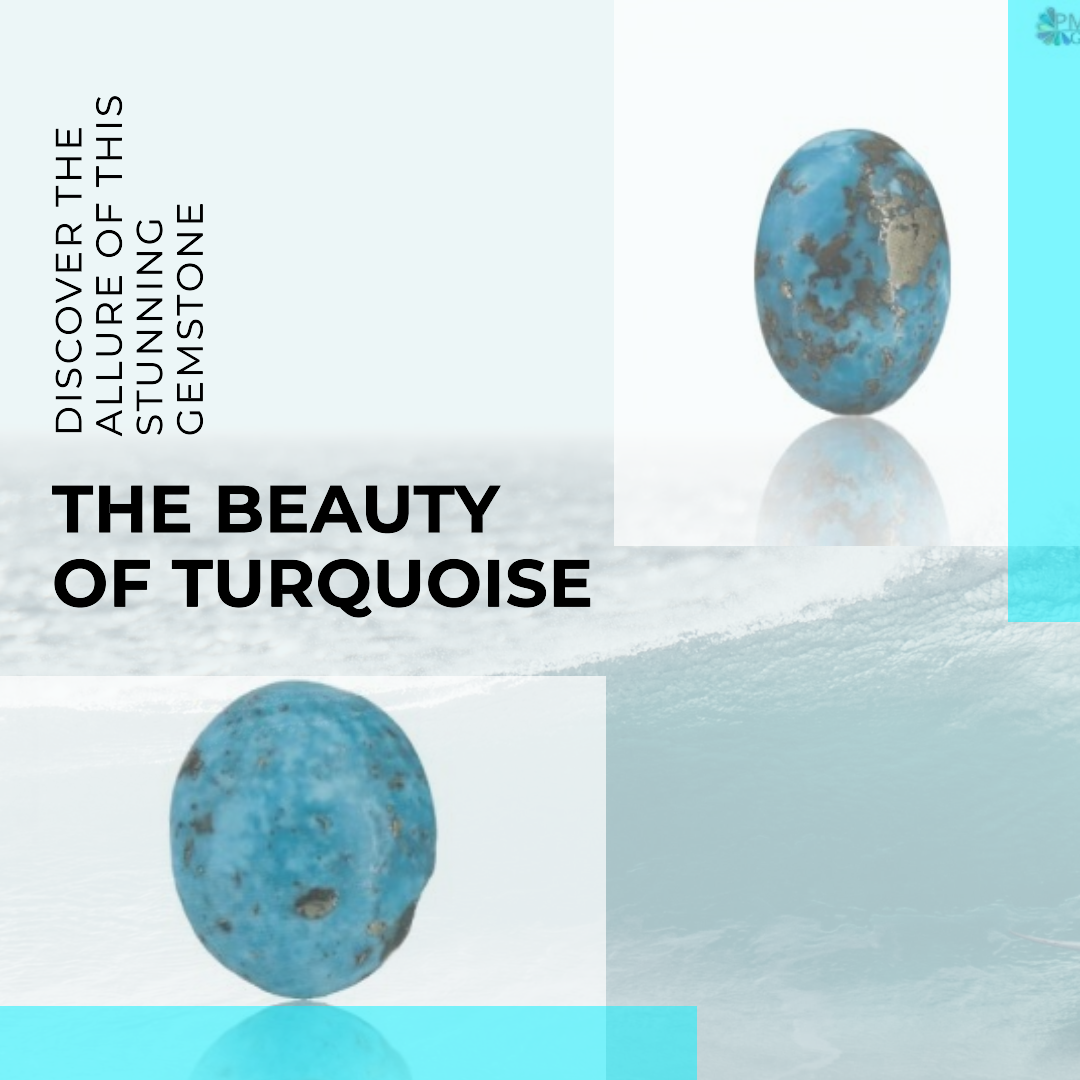 Discover the Allure of Turquoise Stone: A Timeless Gem