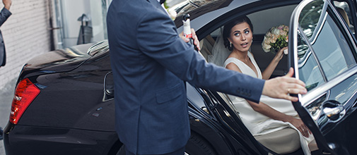 Corporate car services in Tomball