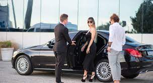 Corporate car services in Houston