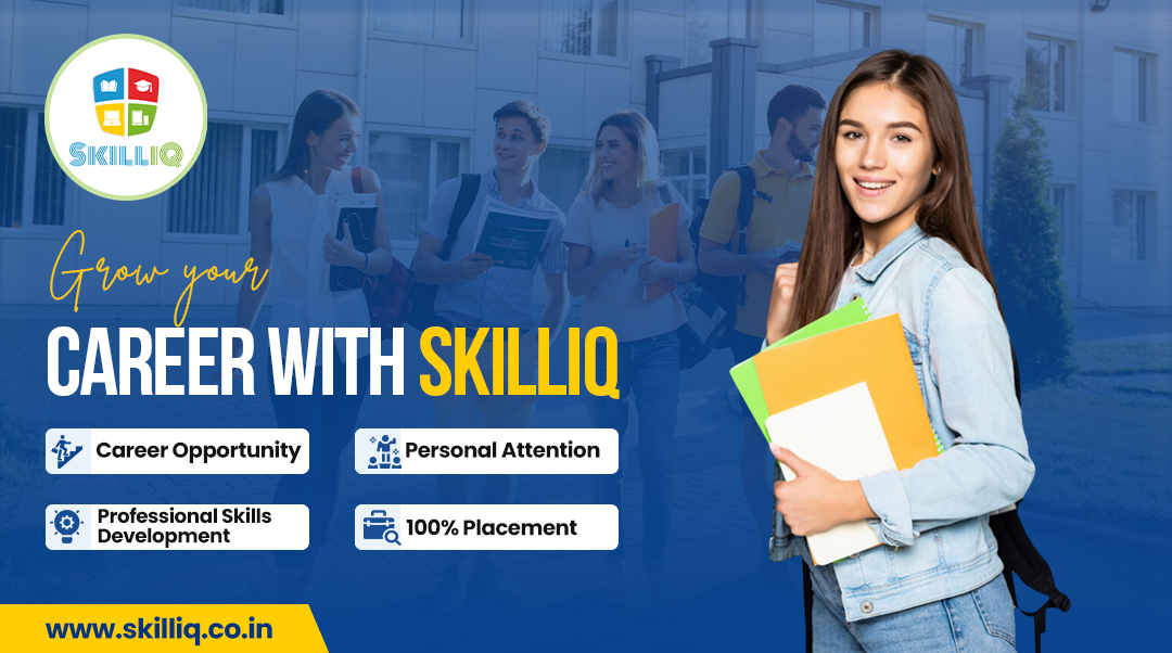 Boost Your Career with SkillIQ - Top-Rated IT Training Courses in Ahmedabad 