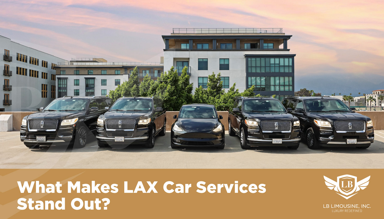 What Makes LAX Car Services Stand Out?