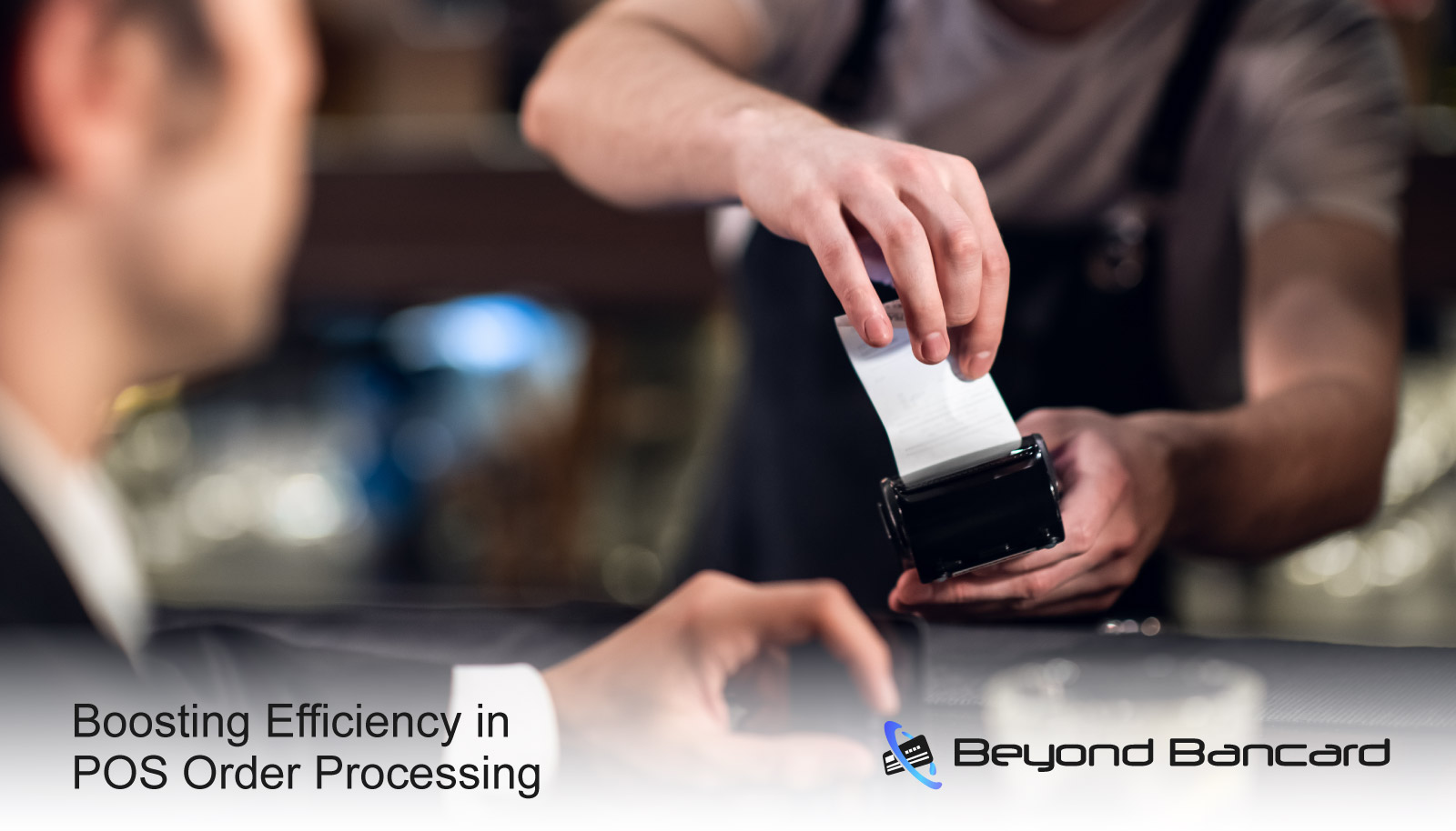 Boosting Efficiency in POS Order Processing