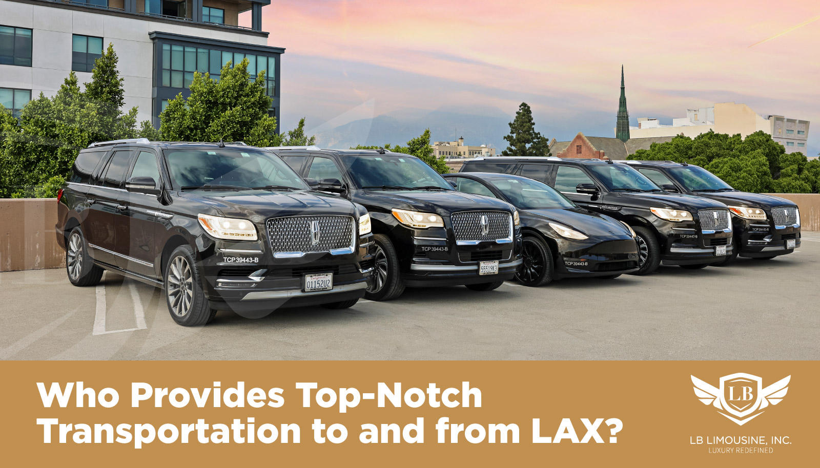 Who Provides Top-Notch Transportation to and from LAX?
