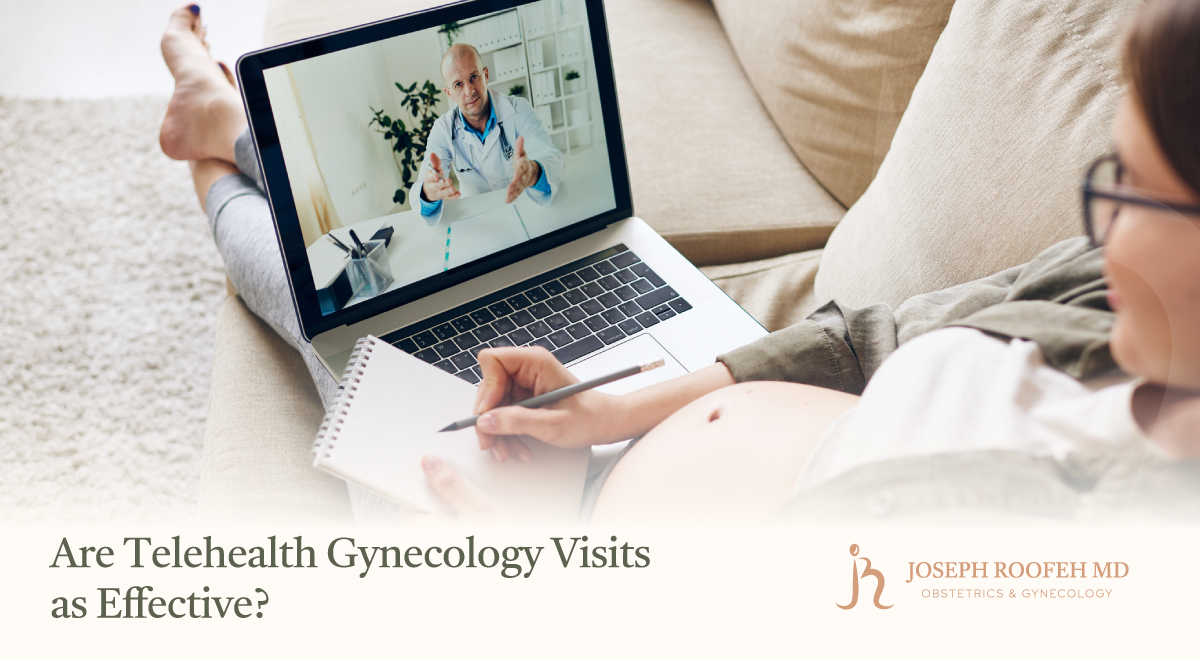 Are Telehealth Gynecology Visits as Effective?