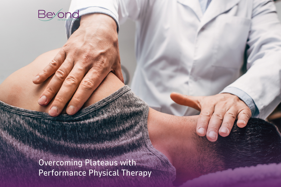 Overcoming Plateaus with Performance Physical Therapy