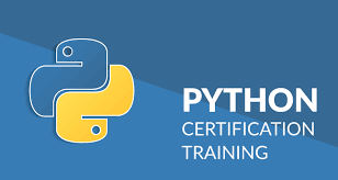 python certification