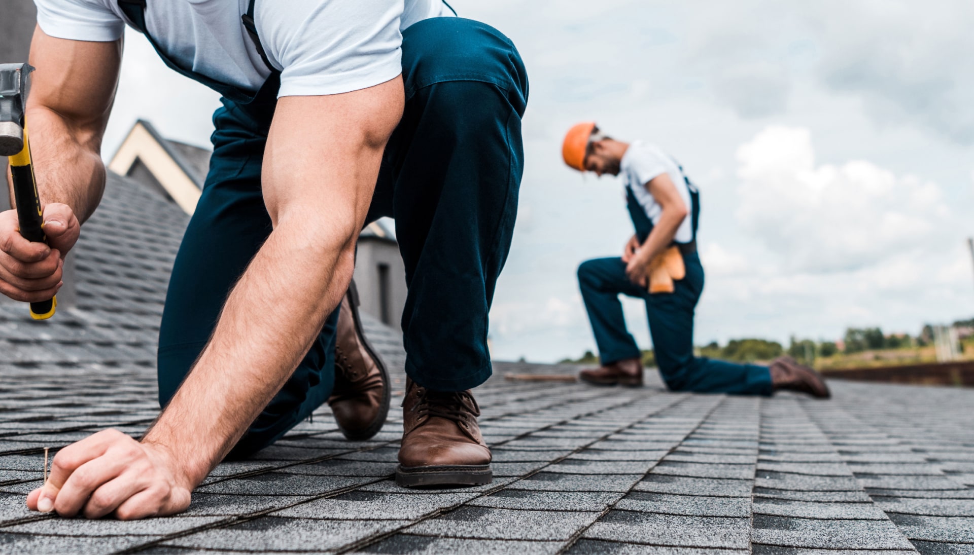 County town Roofing Co The Roofing Contractors Winston Salem, North Carolina Locals Can Rely On!