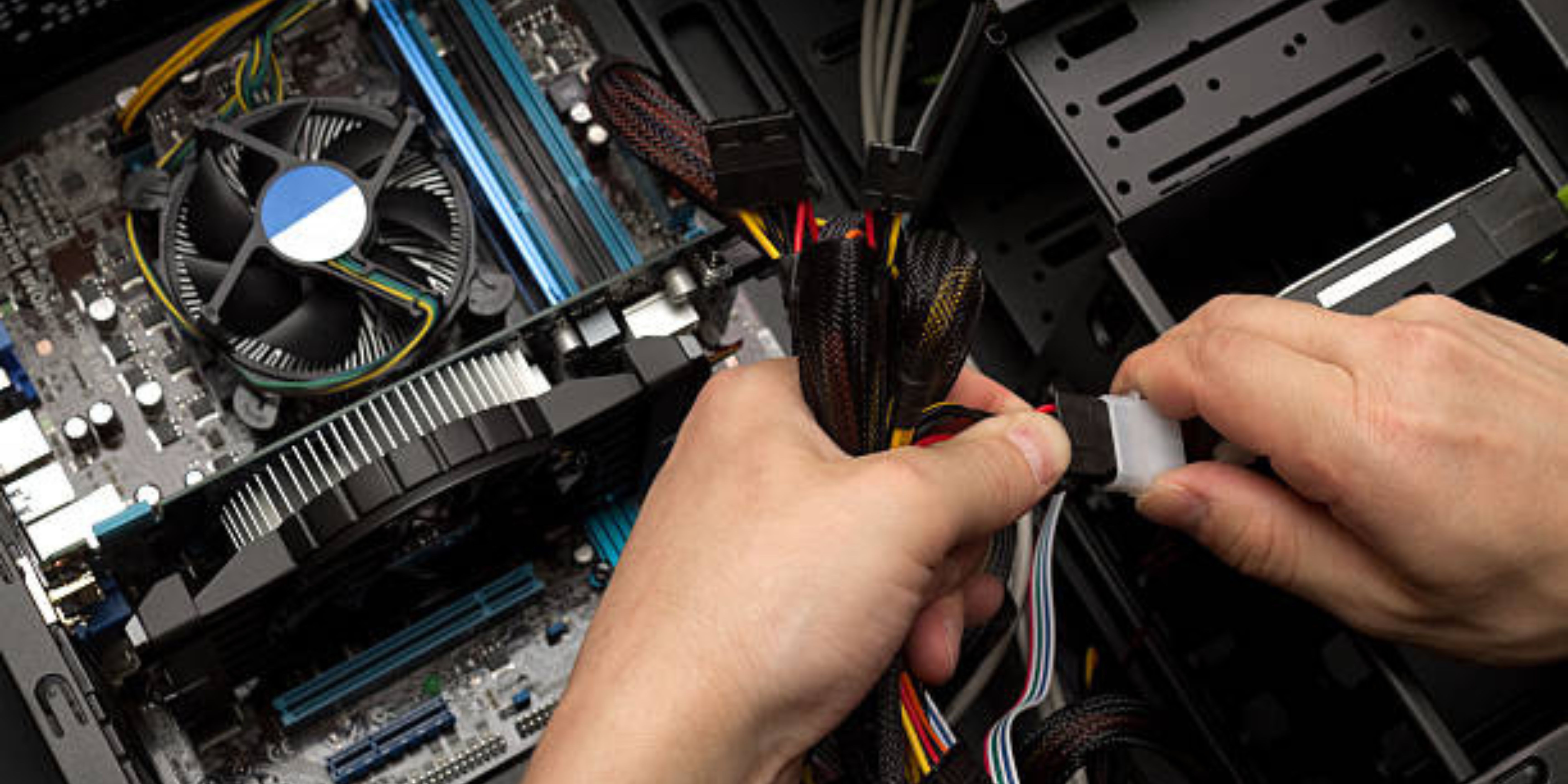 Comparing PC Repair Options: Local vs. National Services