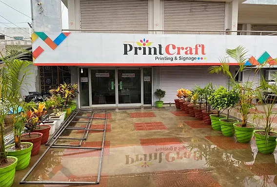 SUSTAINABLE PRINTING FOR A GREENER WORLD