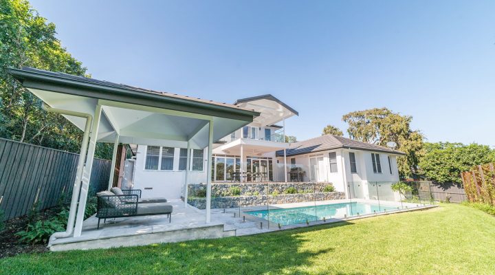 Custom Design Homes Sydney