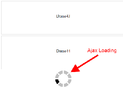 How To Create Infinite Scroll Pagination With PHP And Ajax