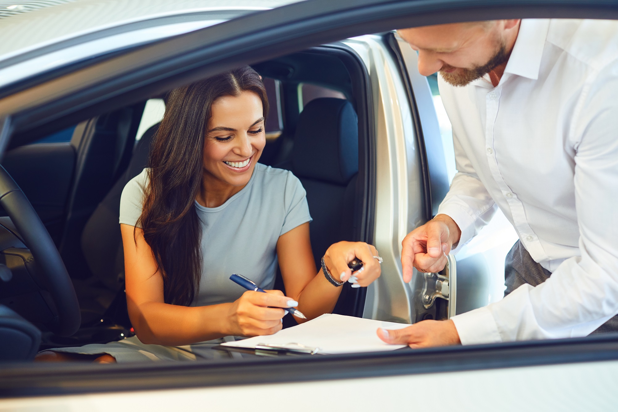 What to Expect from a Comprehensive Dealership Experience?