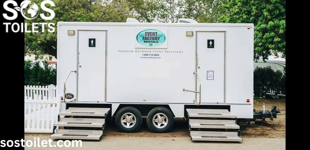 Elevate Your Outdoor Events with Hassle-Free Portable Toilet Rentals