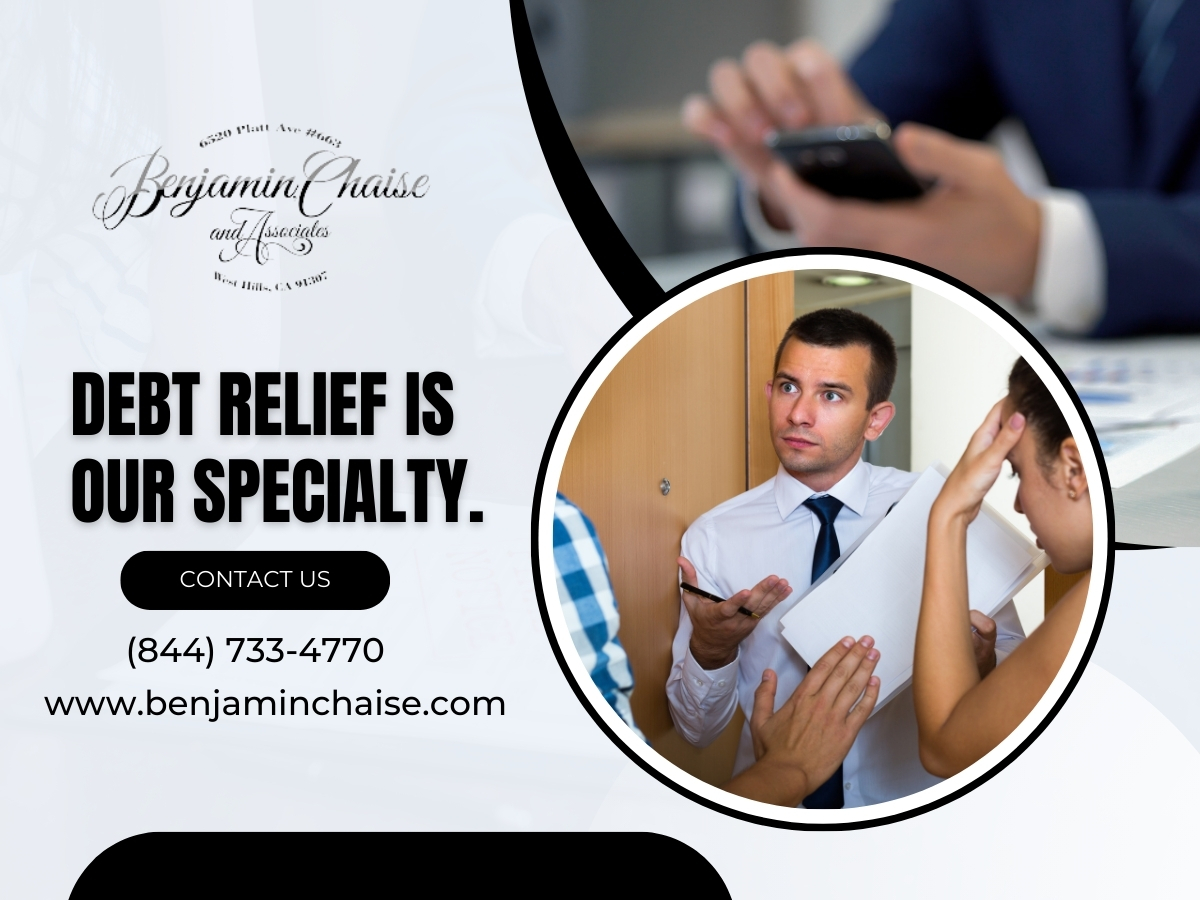 Maintaining Business Relationships With Benjamin, Chaise & Associates