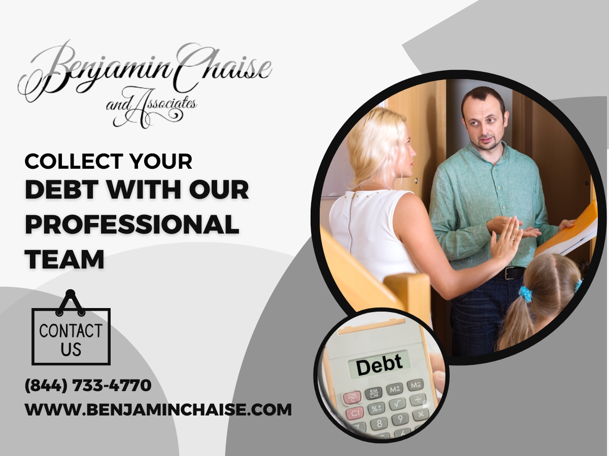 Experienced Commercial Collectors | Benjamin, Chaise & Associates