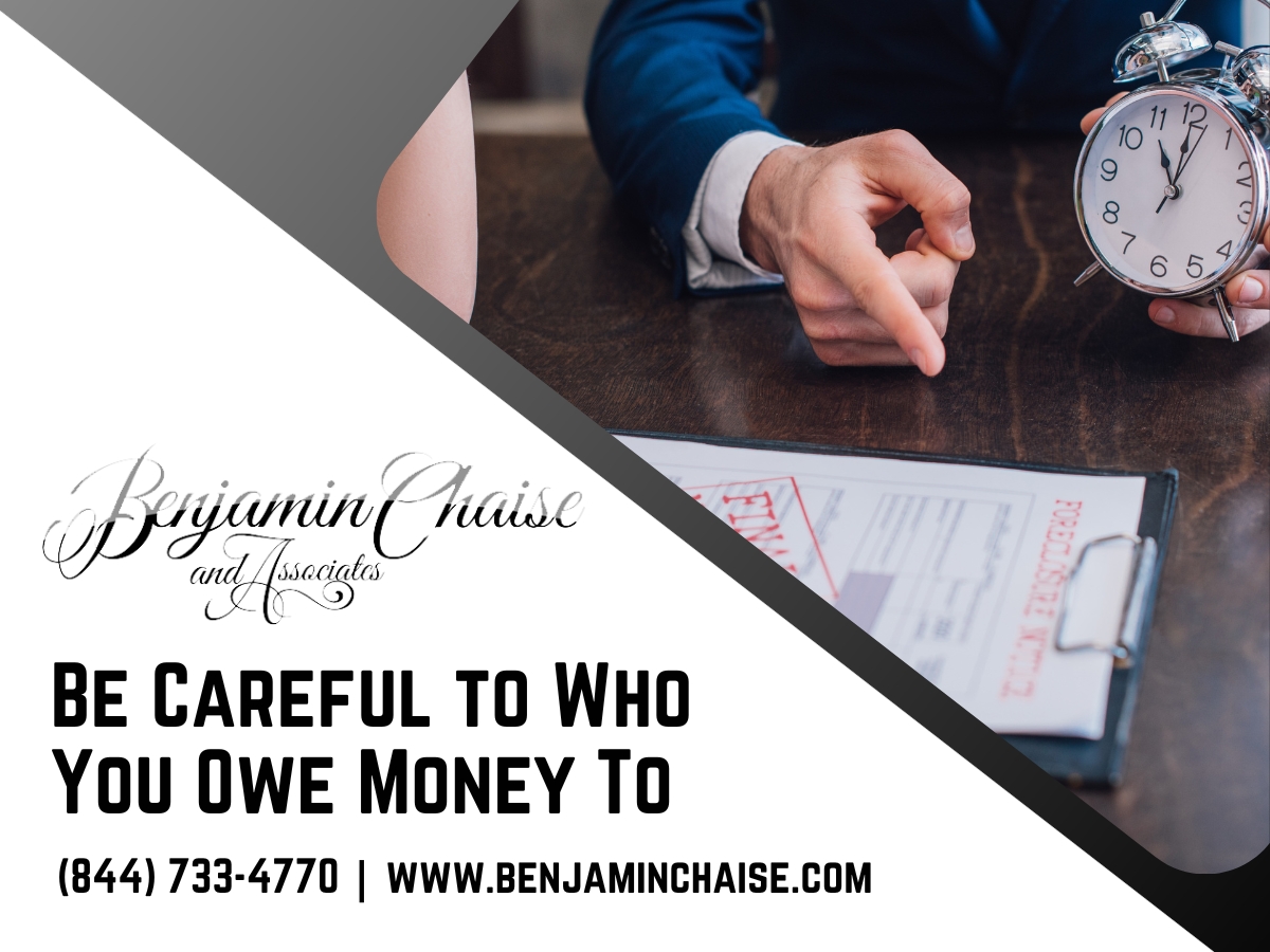 Expert Commercial Debt Collection Services by Benjamin, Chaise & Associates