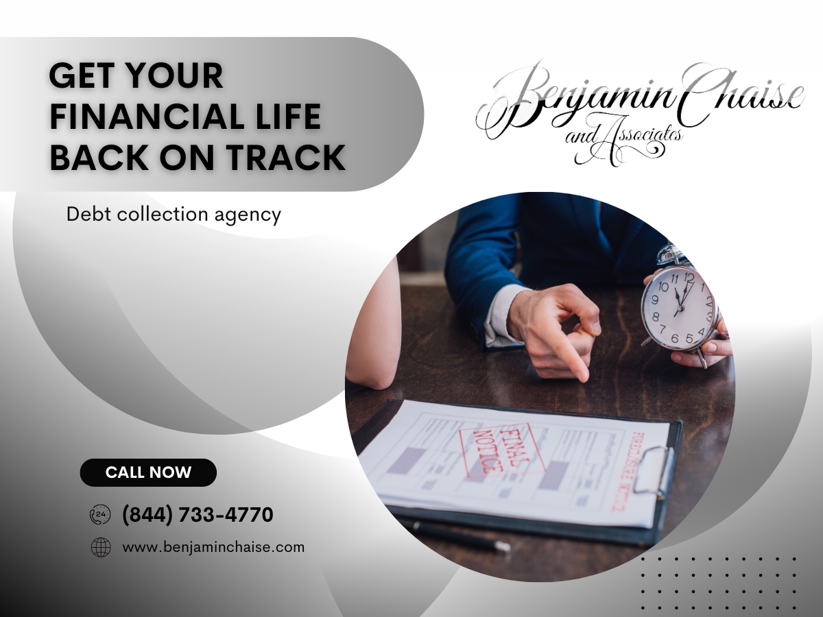 Benjamin, Chaise & Associates: Commercial Debt Solutions That Work