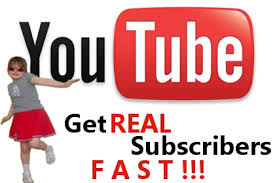 Buy YouTube Subscribers