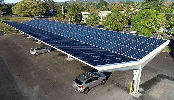 Powering the Future: Unleashing Solar Energy in Parking Solutions