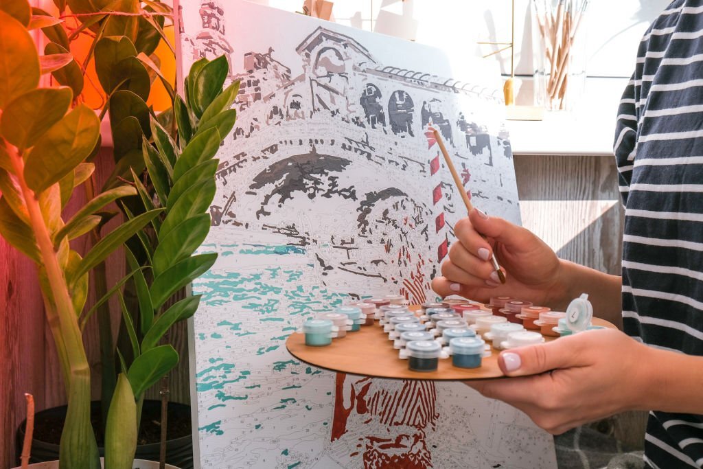 Unleashing Your Inner Artist: The Joy of Paint by Numbers