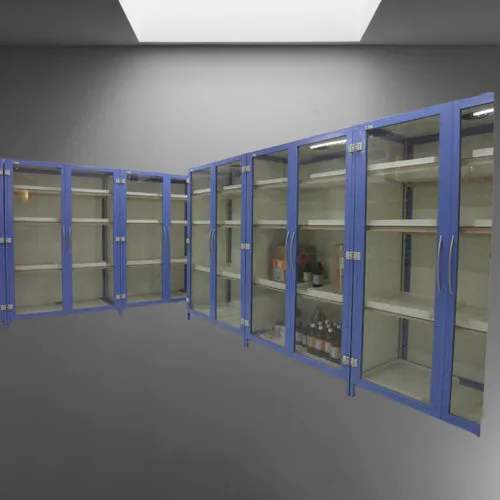 Lab Chemical Storage Cabinet Maintenance: Ensuring Safety and Efficiency