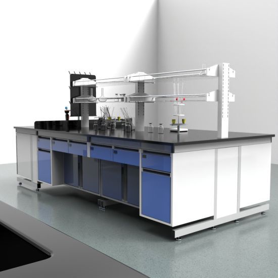 Pharmaceutical Lab Furniture Essentials for Quality Control