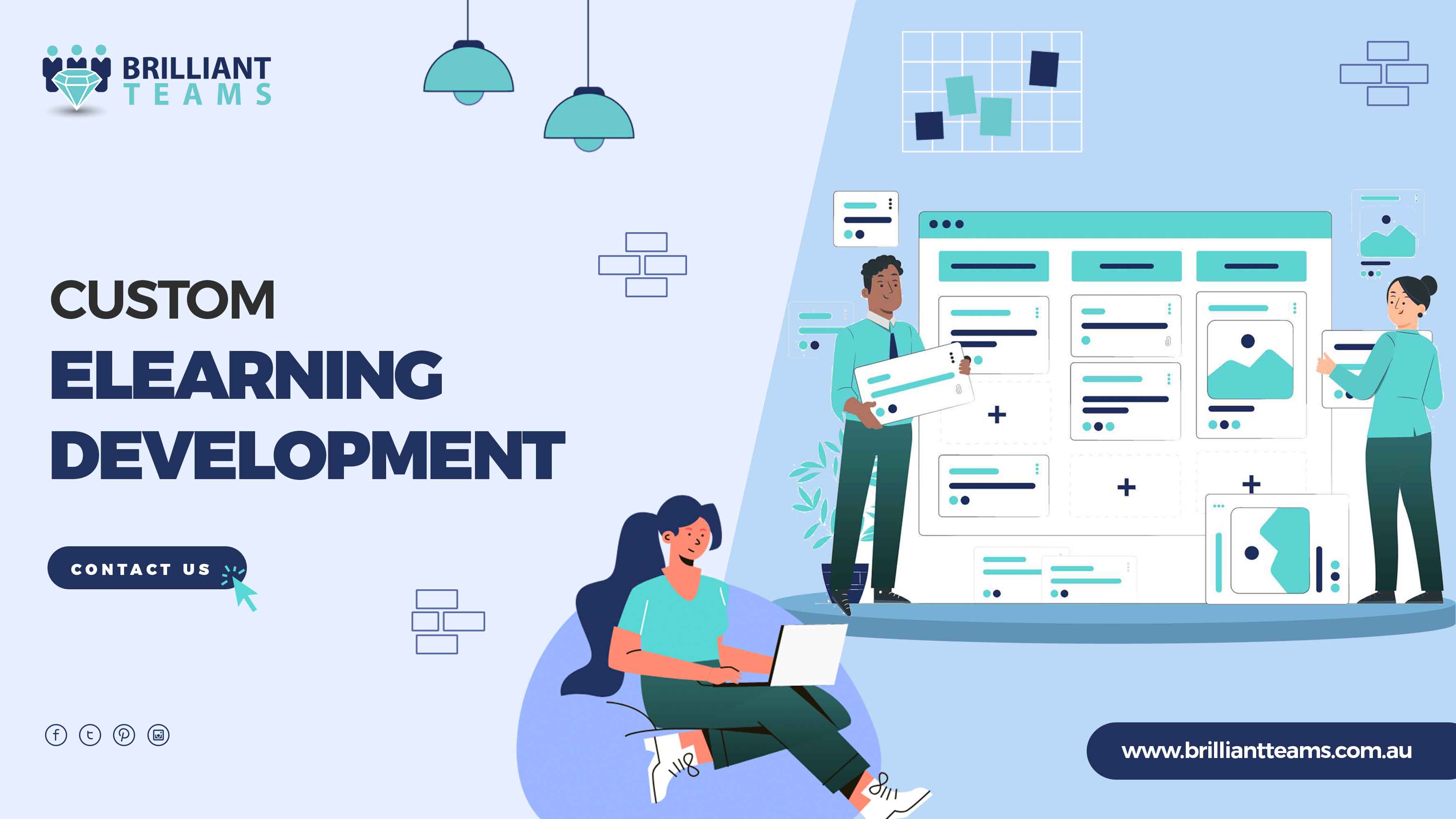 eLearning Content Providers: Pioneers of Education Transformation