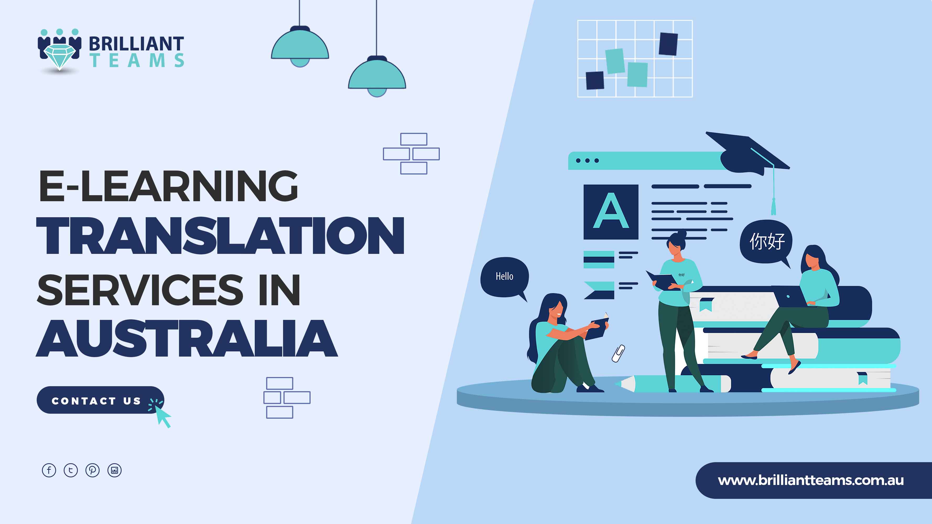 eLearning Translation Services In Australia