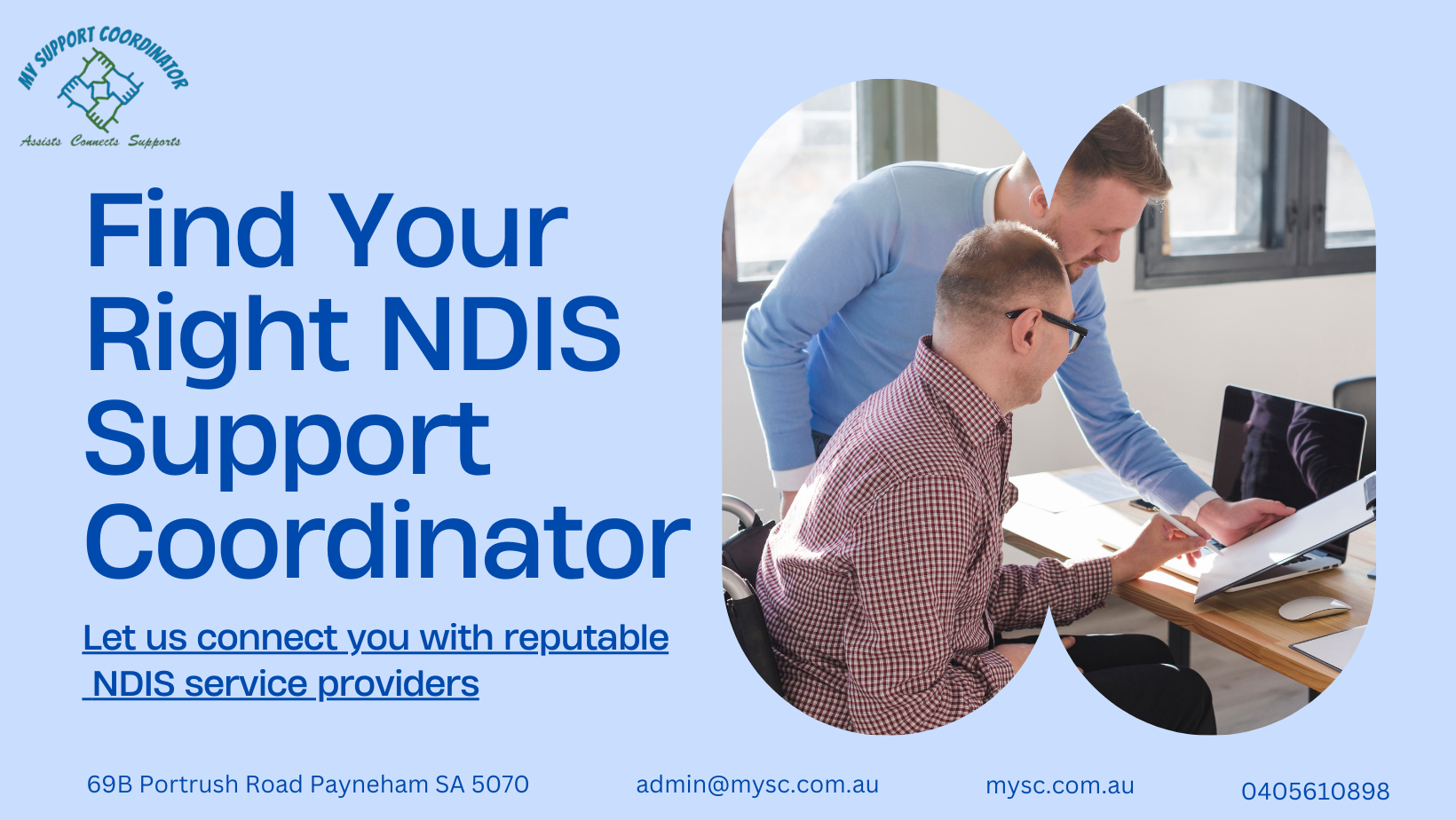 A guide to choosing the right NDIS Support Coordinator