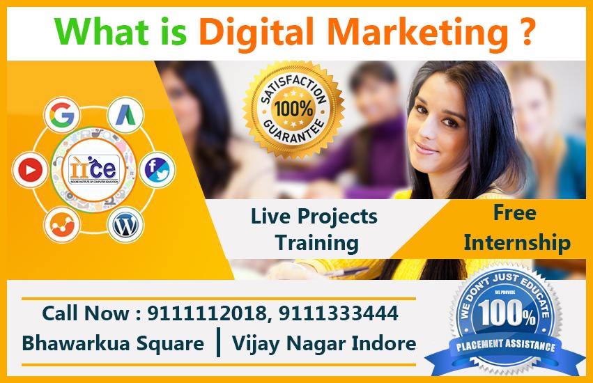Digital Marketing Course In Indore