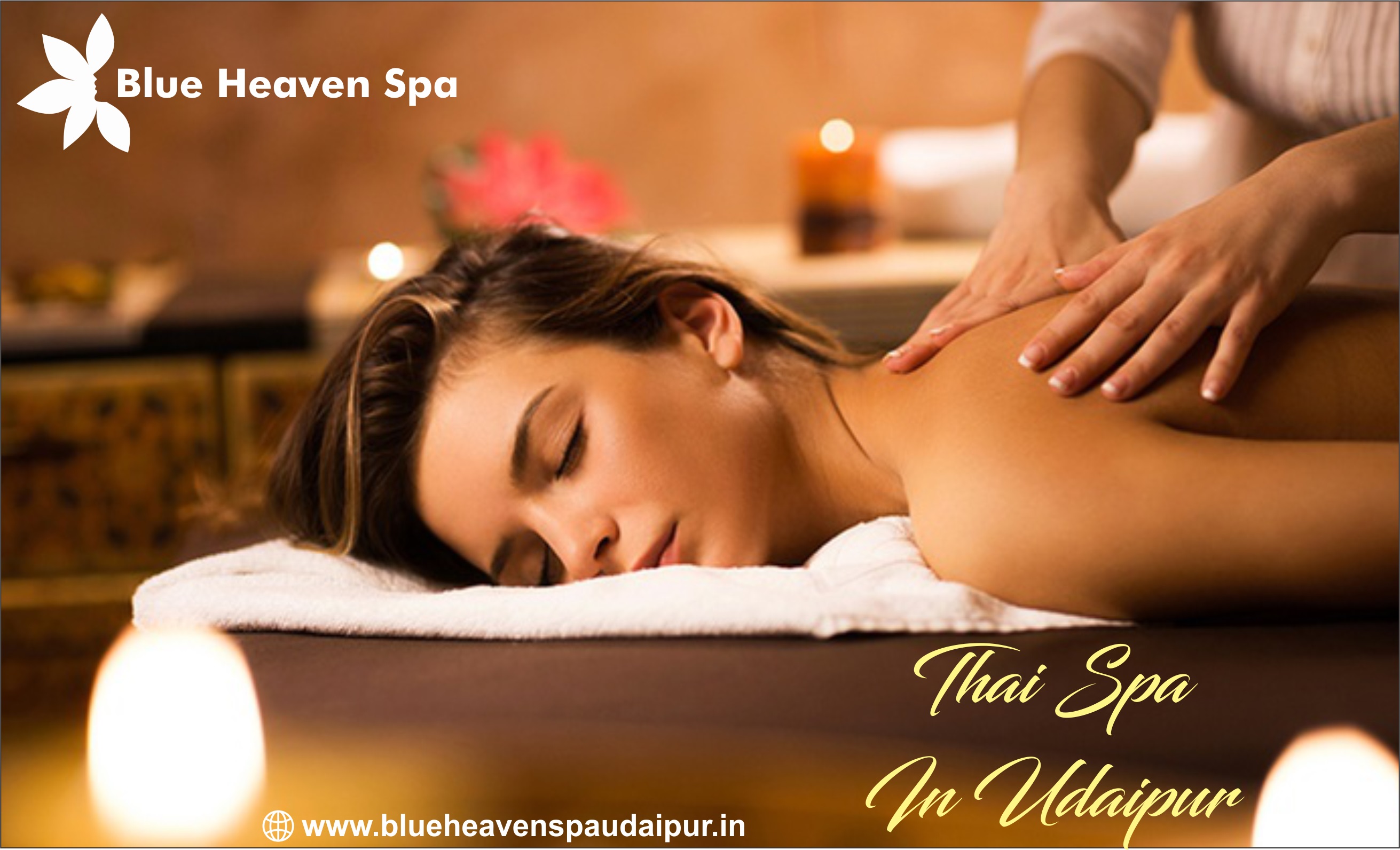 Thai Spa in Udaipur