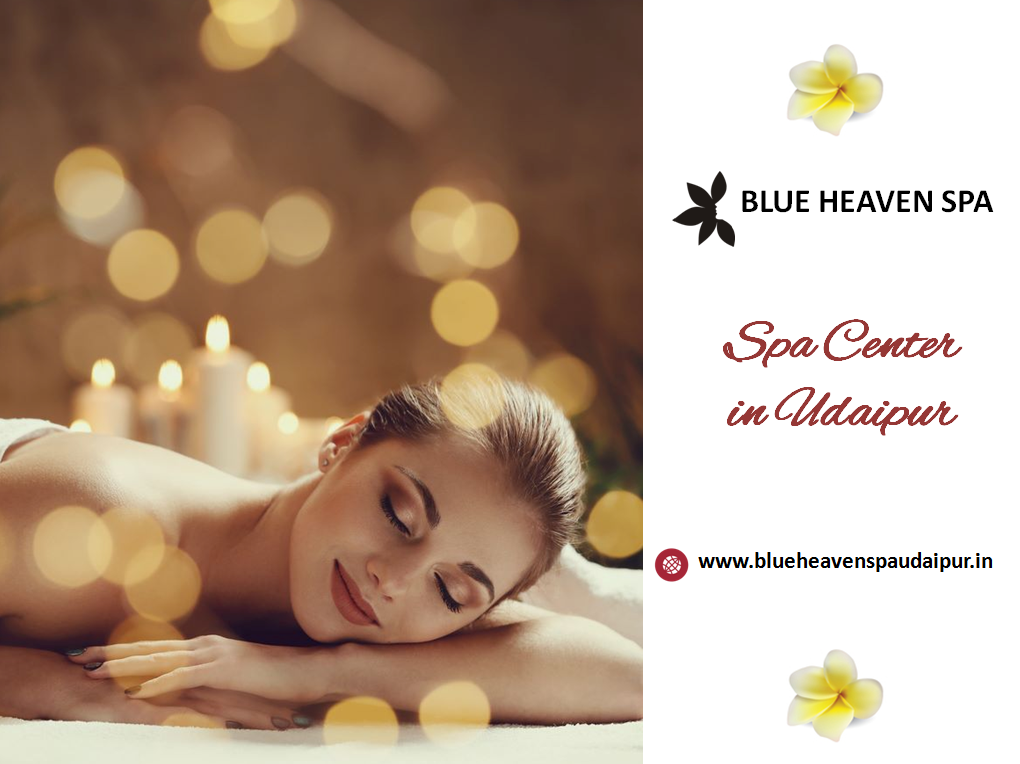 Spa Center in Udaipur