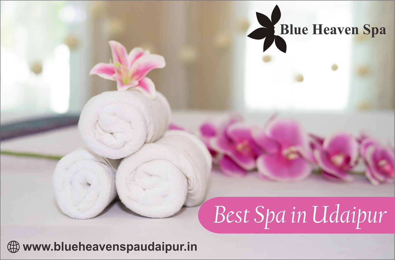 Best Spa in Udaipur