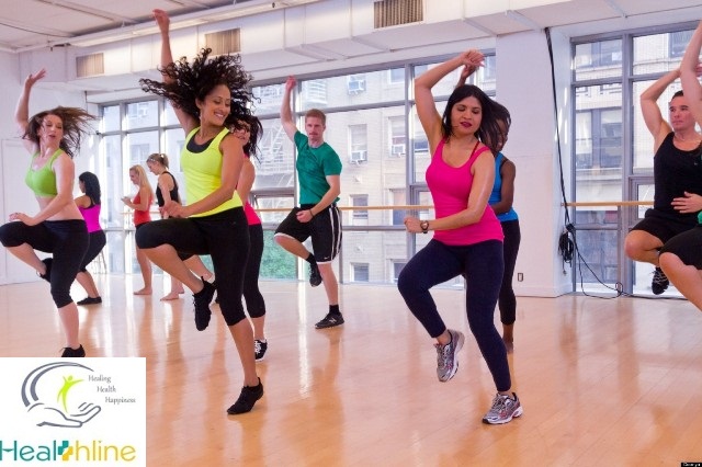 Aerobics Classes in Udaipur