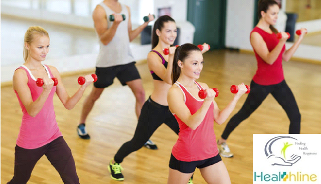 Aerobics Classes in Udaipur