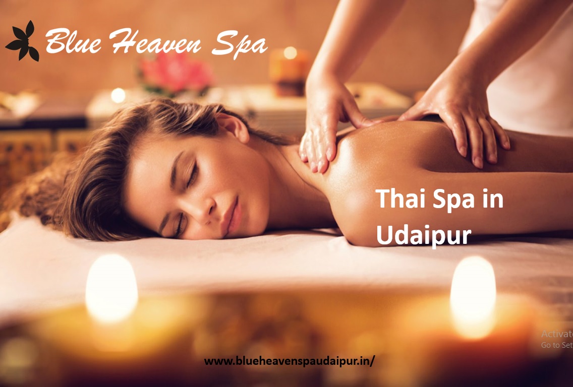 Thai Spa in Udaipur