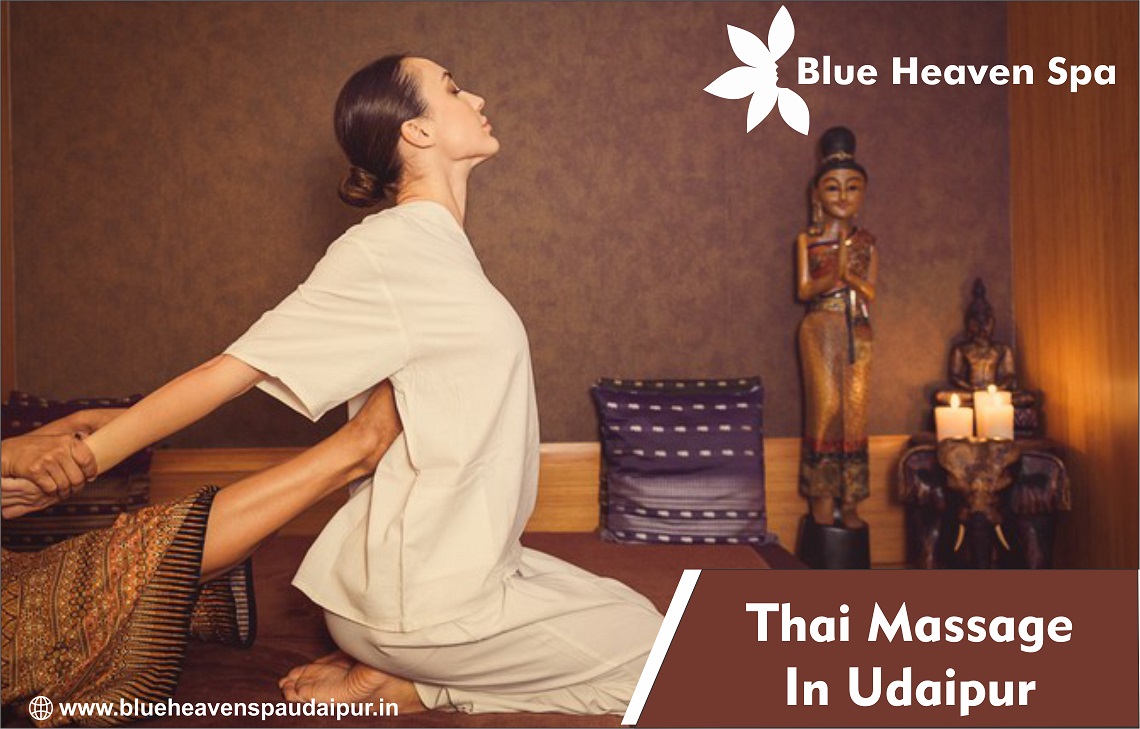 Thai Massage in Udaipur