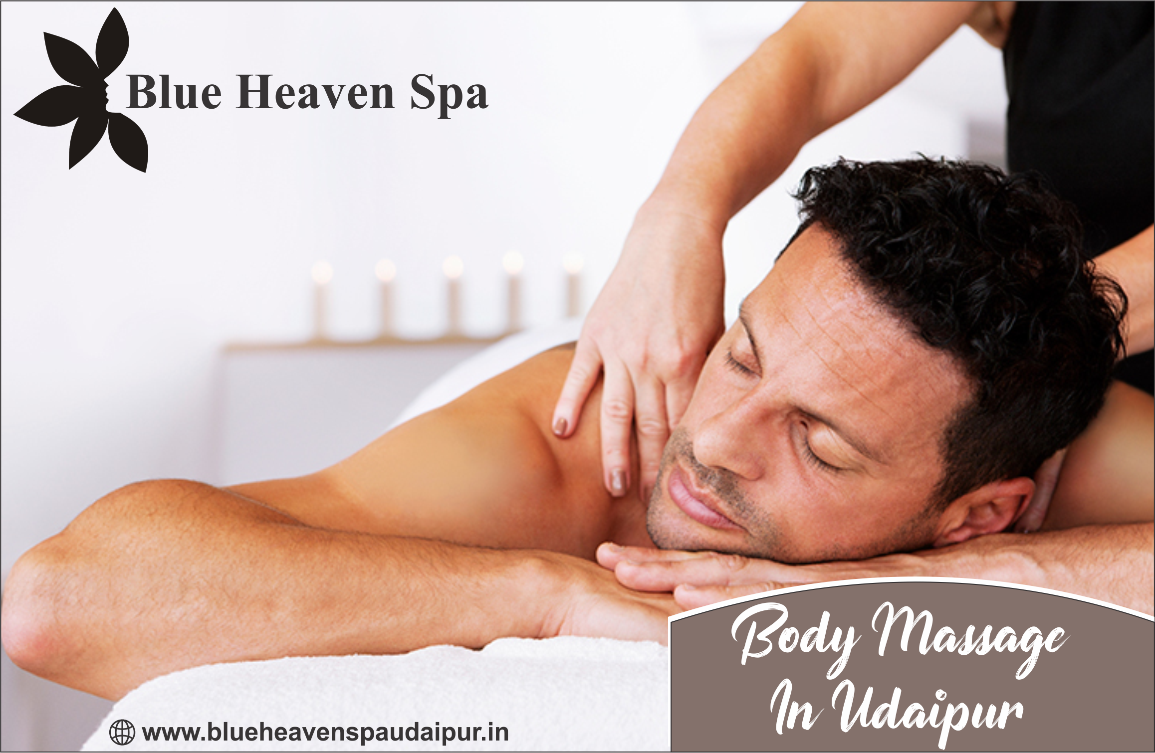 Body Massage in Udaipur