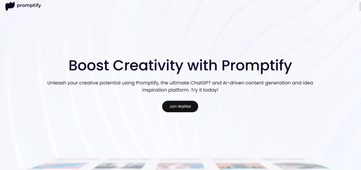 🌟 Discover the Ultimate Free AI Content Generator at Promptify! 🚀