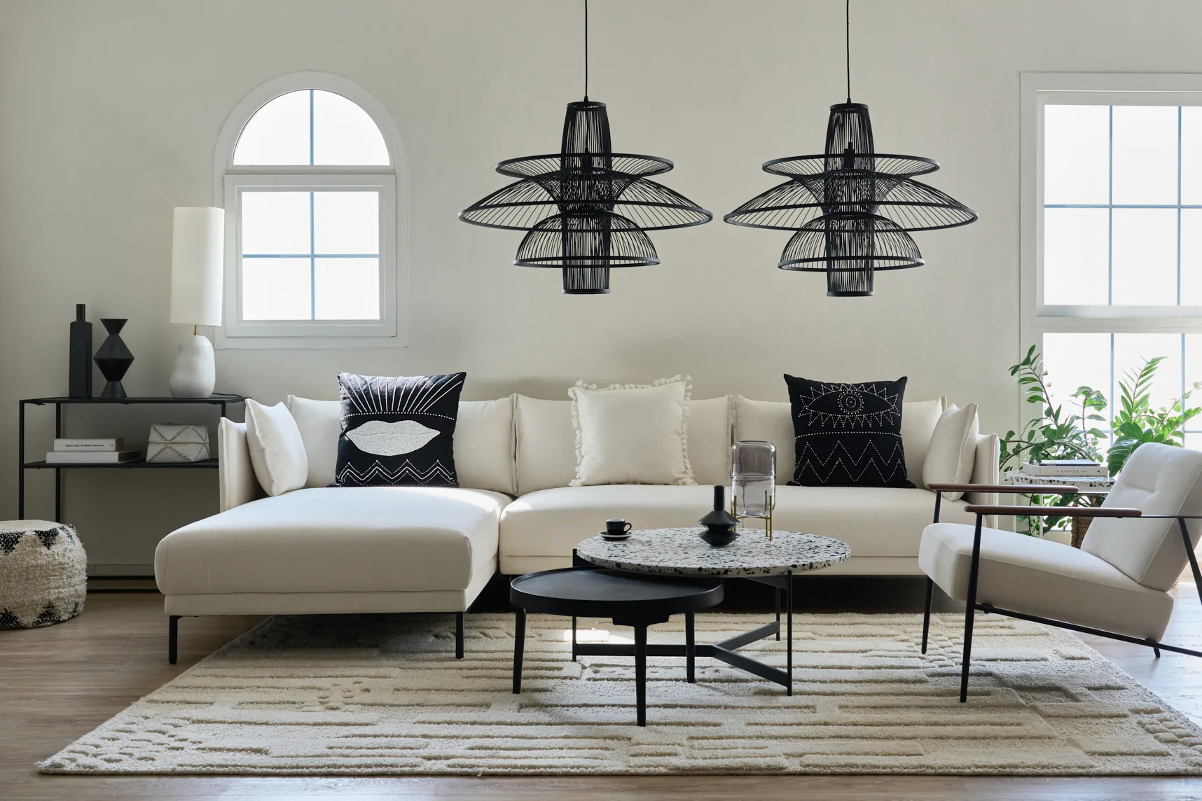 How to Choose the Perfect L-Shaped Sofa