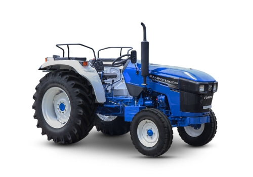 Force Motors Top 3 Powerful Tractors in India