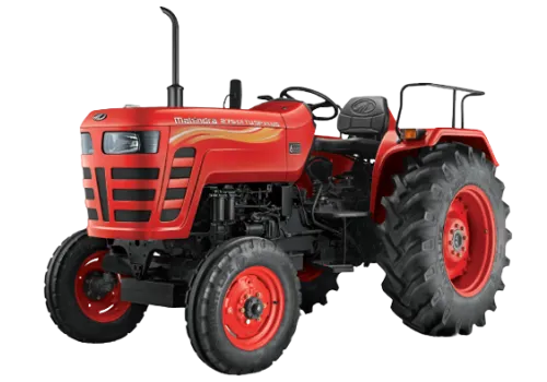 A Comparative Analysis of Mahindra Tractors and Competitors
