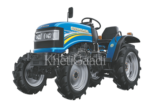 Top 3 Affordable 4WD Sonalika Tractor Models in India