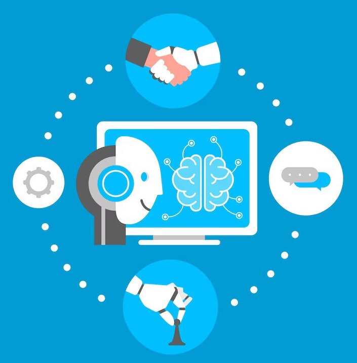 The Rise of Artificial Intelligence in Digital Marketing: Revolutionizing Strategies, Targeting, and Performance