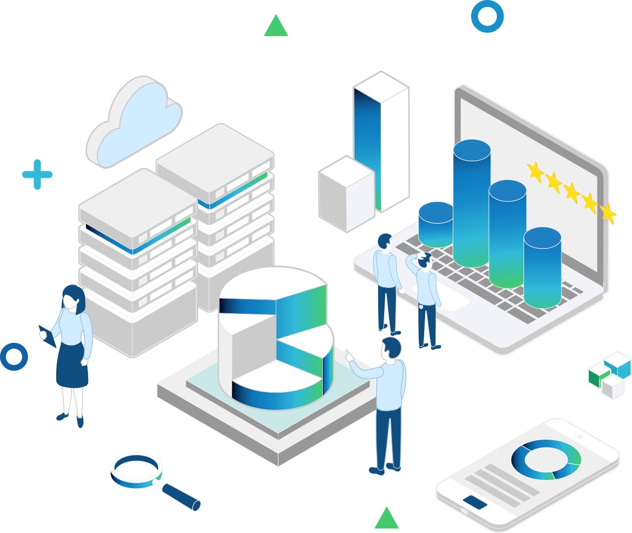 Infrastructure Monitoring Market Advanced Technologies and Growth Opportunities - 2032