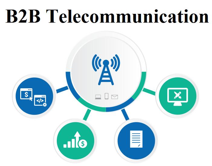 B2B Telecommunication Market to Record Robust Compound Annual Growth Rate During 2023-2032