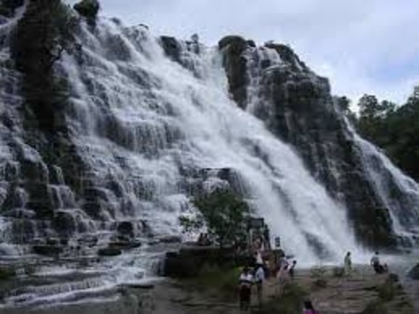 Mandra Waterfall: A Hidden Gem in Nature
