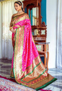 Exploring the Legacy of Banarasi Sarees