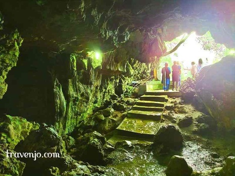   The Mystique of Mawsmai Caves: A Natural Wonder in Meghalaya