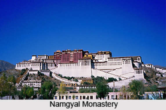 Namgyal Monastery: A Bastion of Tibetan Buddhist Tradition